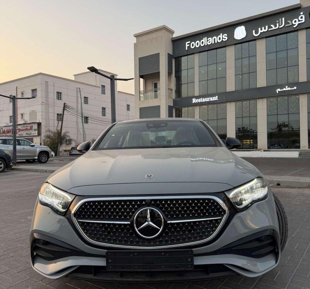 2026 مرسيدس بنز