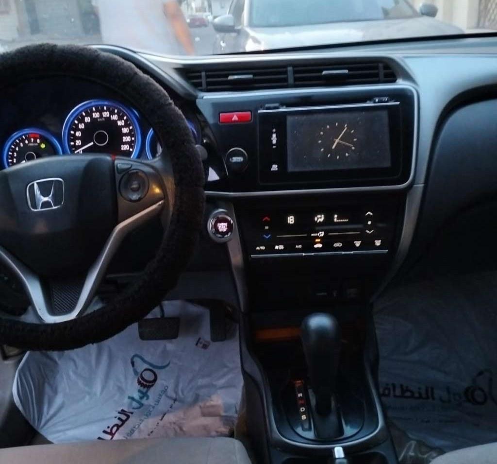 2014 هوندا سيتى