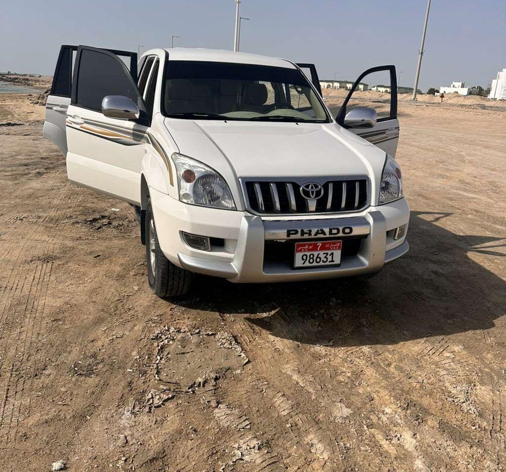 2005 تويوتا برادو