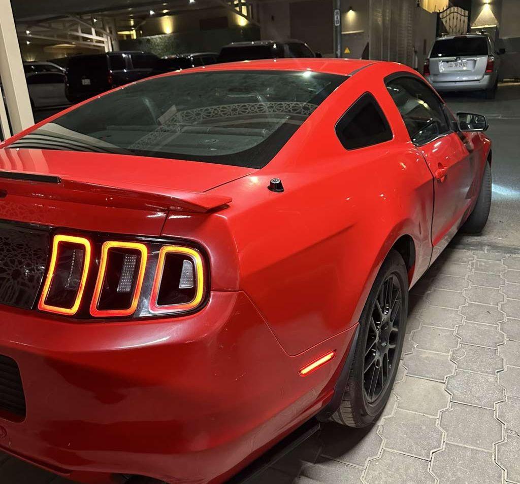 2014 فورد GT