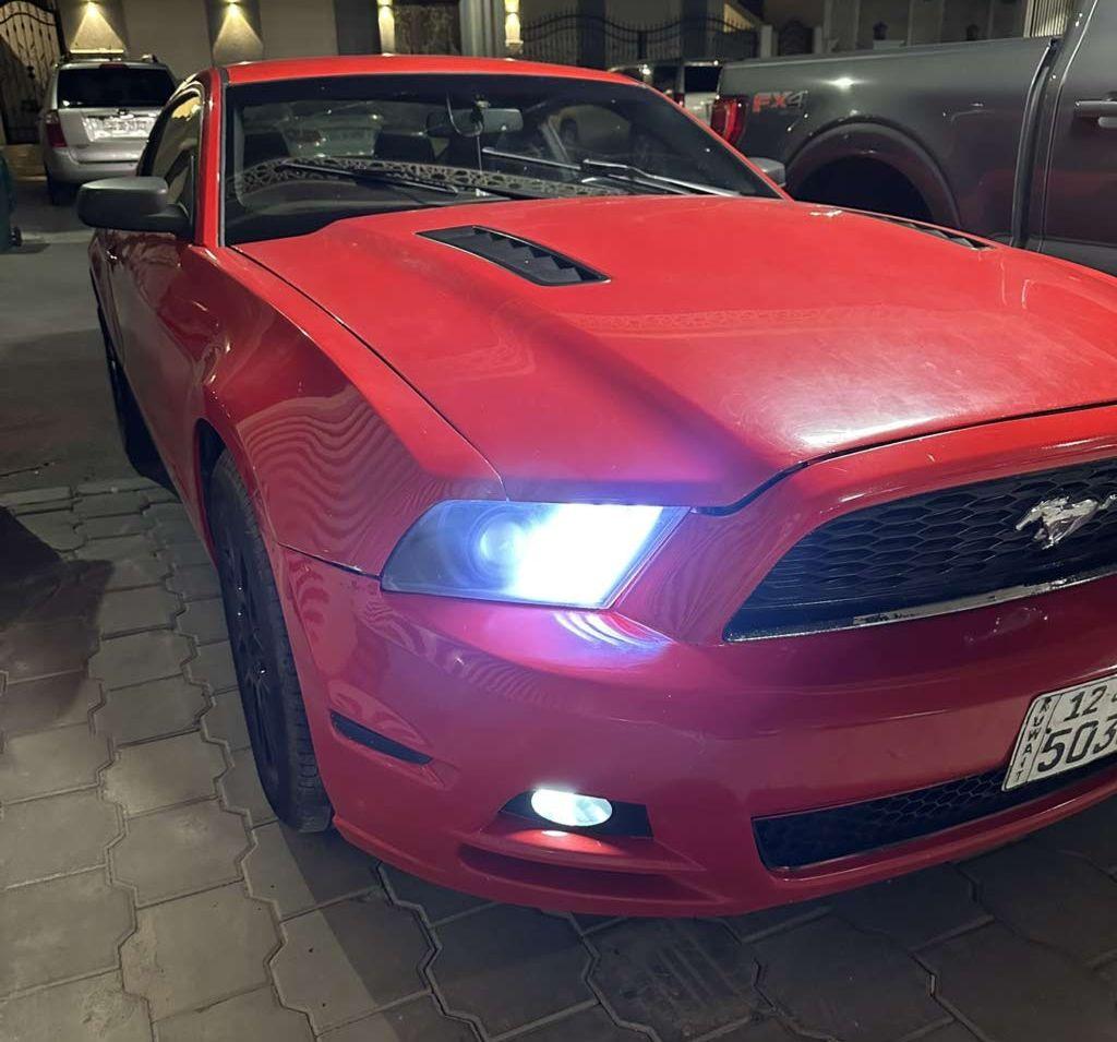 2014 فورد GT