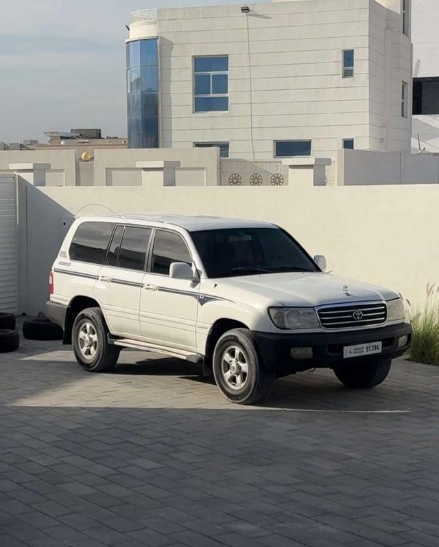 2001 تويوتا لاند