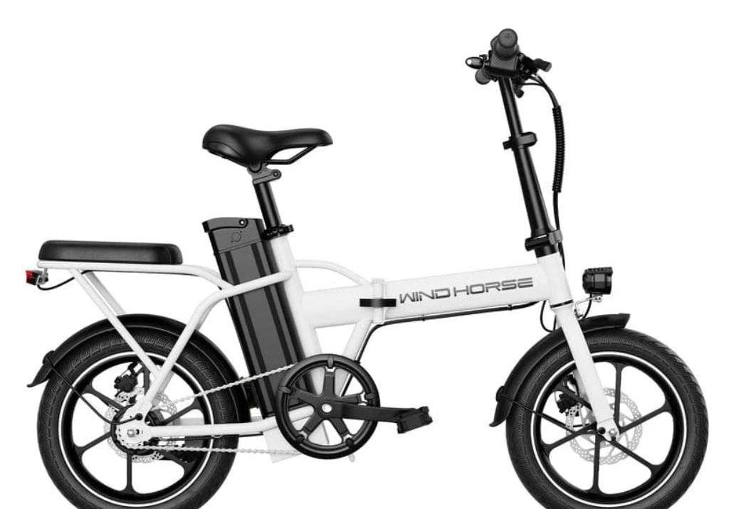 Foldable Electric Bike