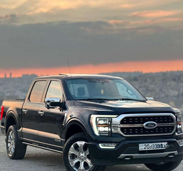 2021, فورد, F-150,