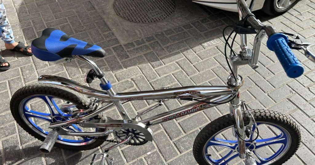 للبيع دراجة هوائية