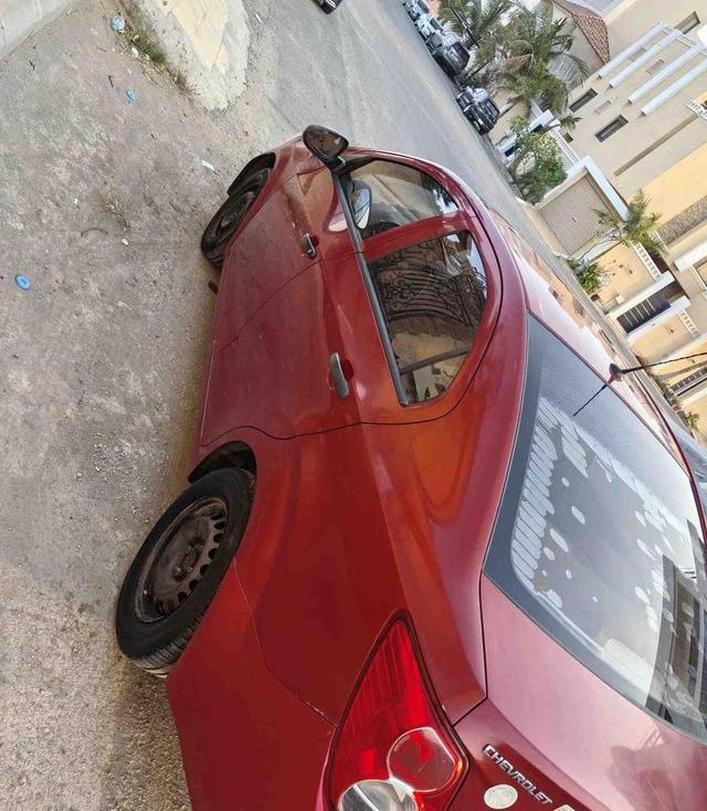 Chevrolet Sonic Automatic