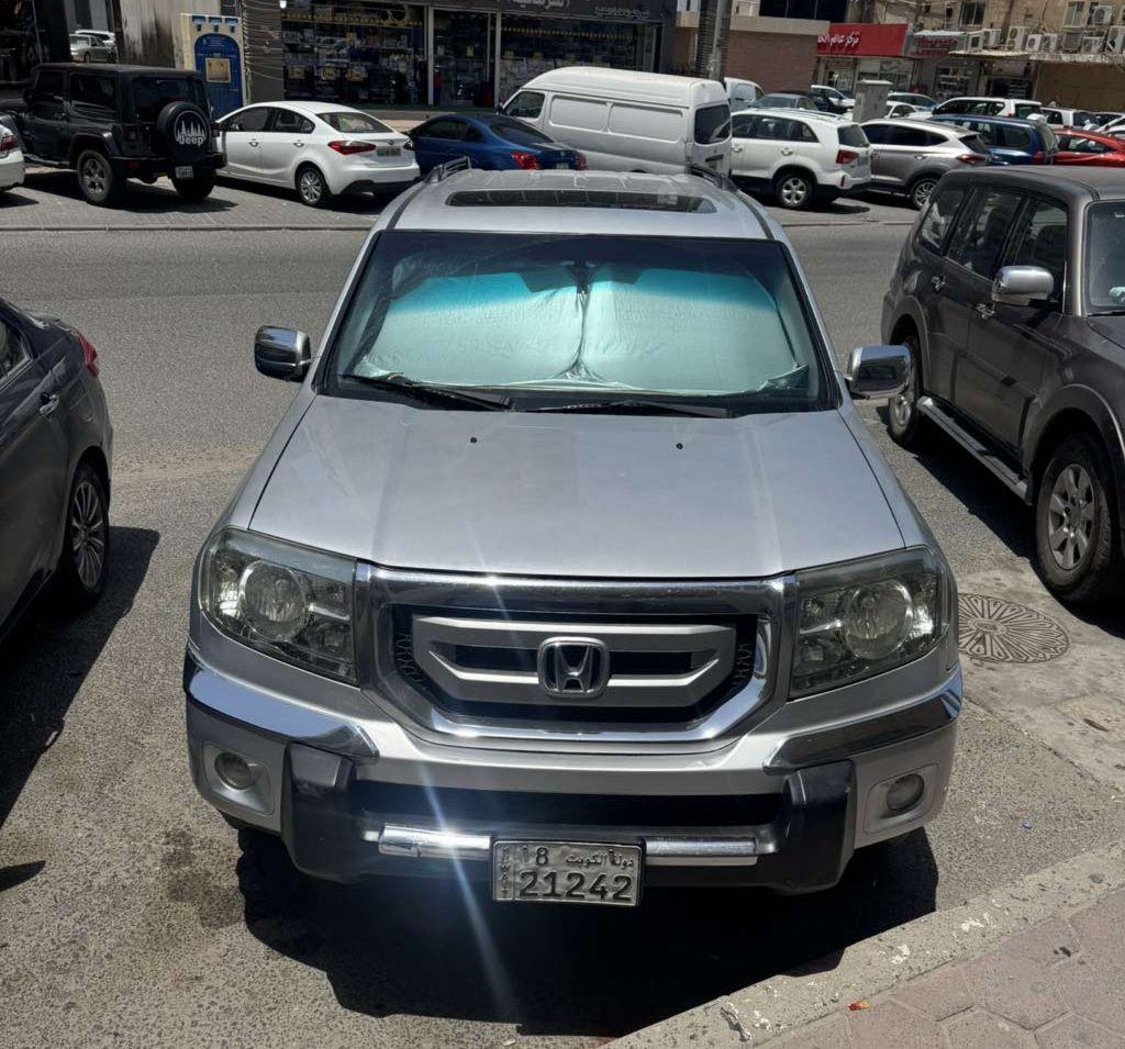 2009 هوندا بايلوت