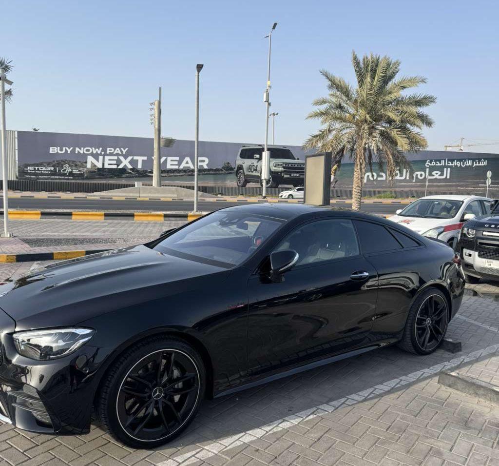 2022 مرسيدس بنز