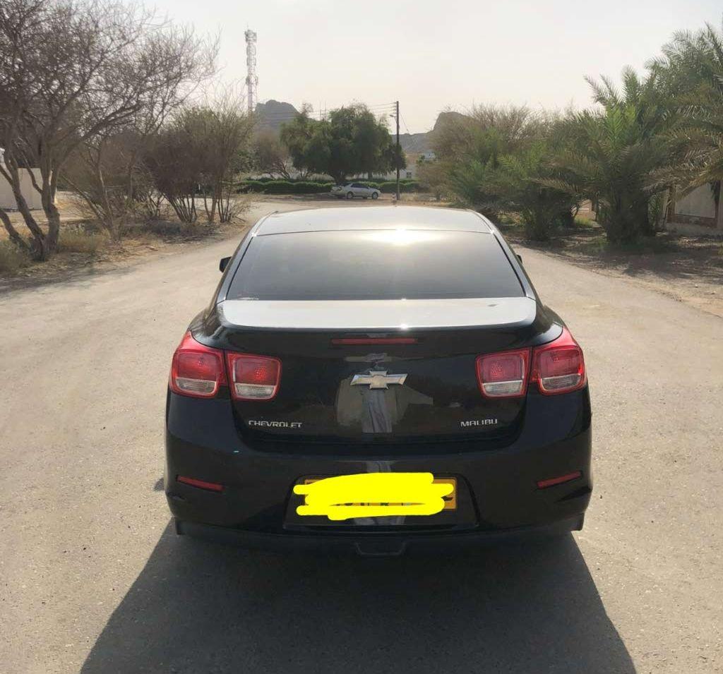 2016 شيفروليه ماليبو