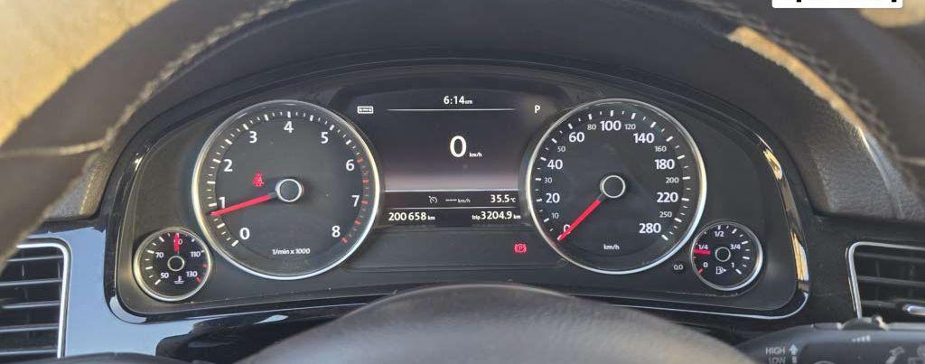 2014 فولكسفاغن طوارق