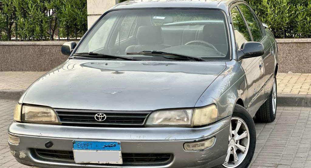 1997 تويوتا كورولا