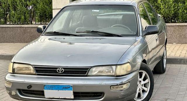 1997 تويوتا كورولا