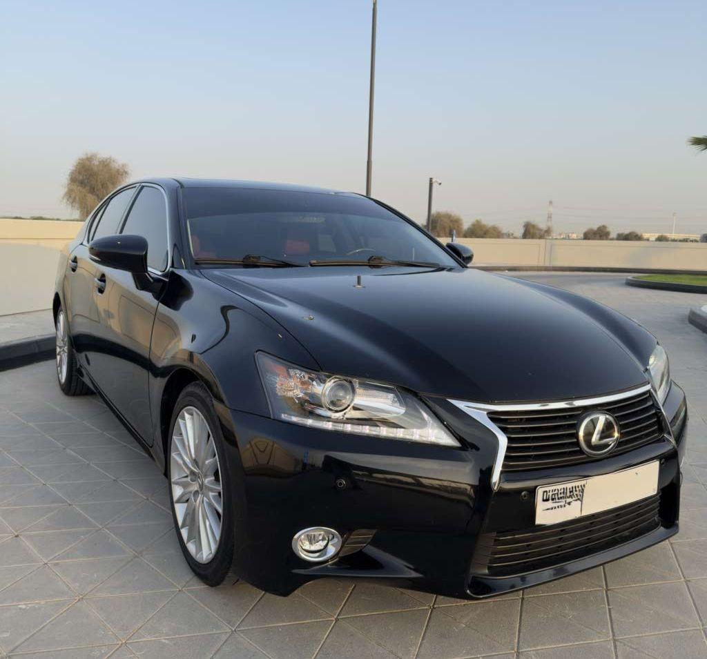 2013 لكزس GS