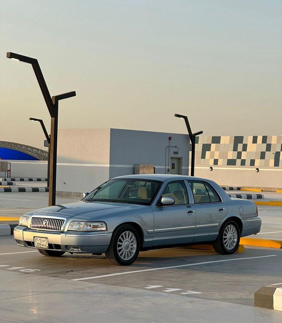 فورد جراند ماركيز
