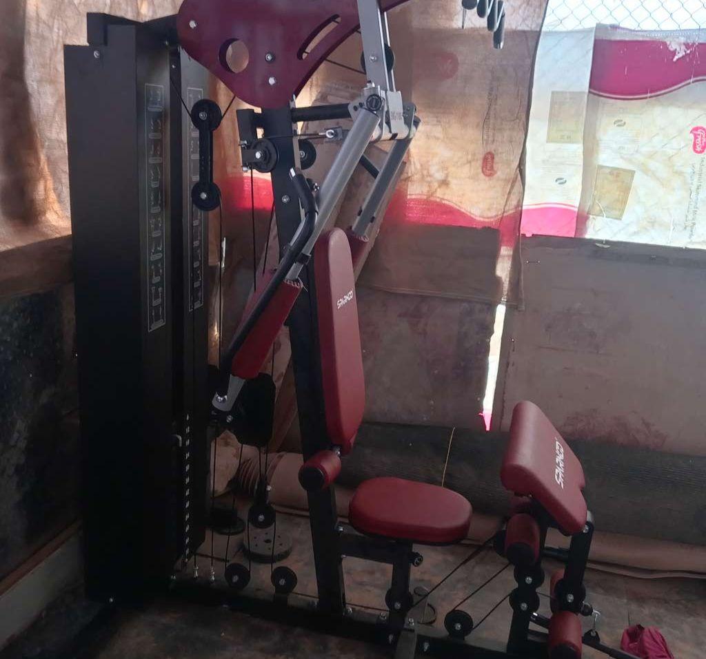 معدات رياضية