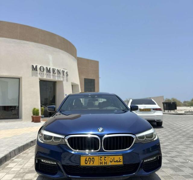 2018 بي ام
