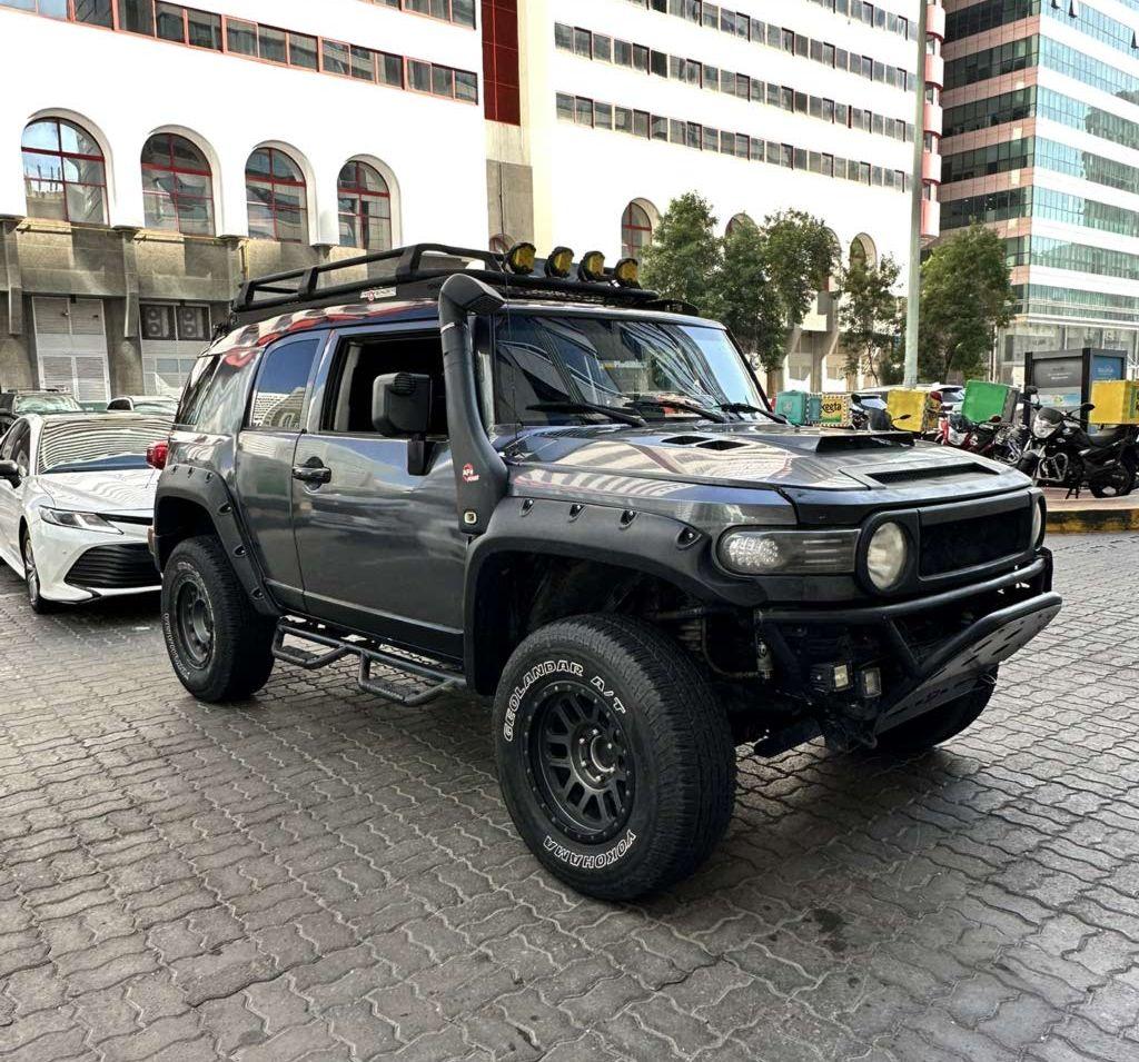 2007 تويوتا FJ
