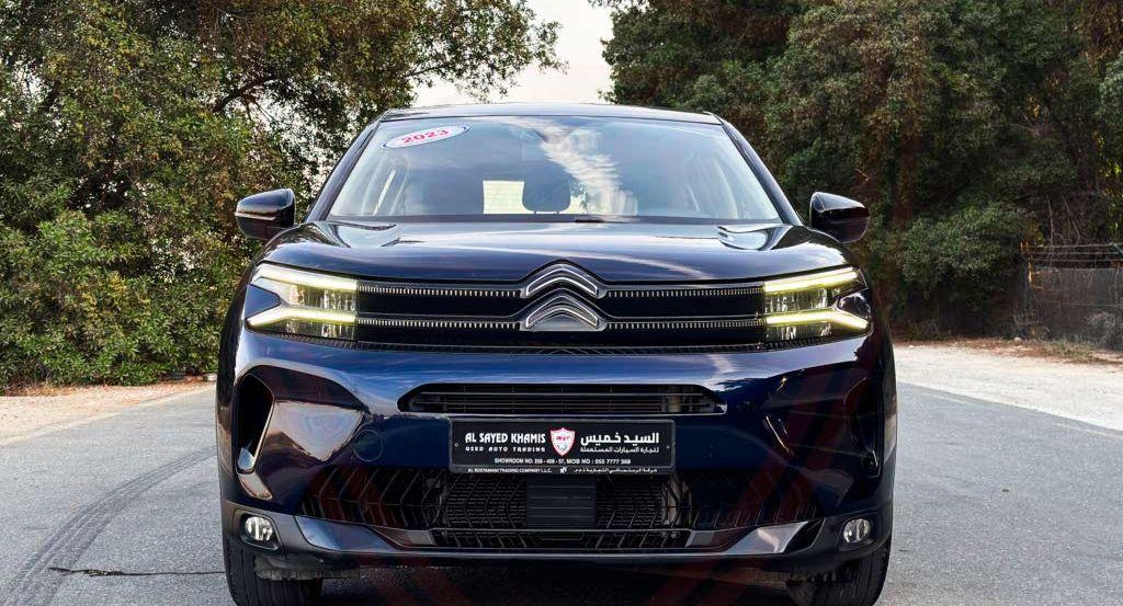 2023 ستيروين C5