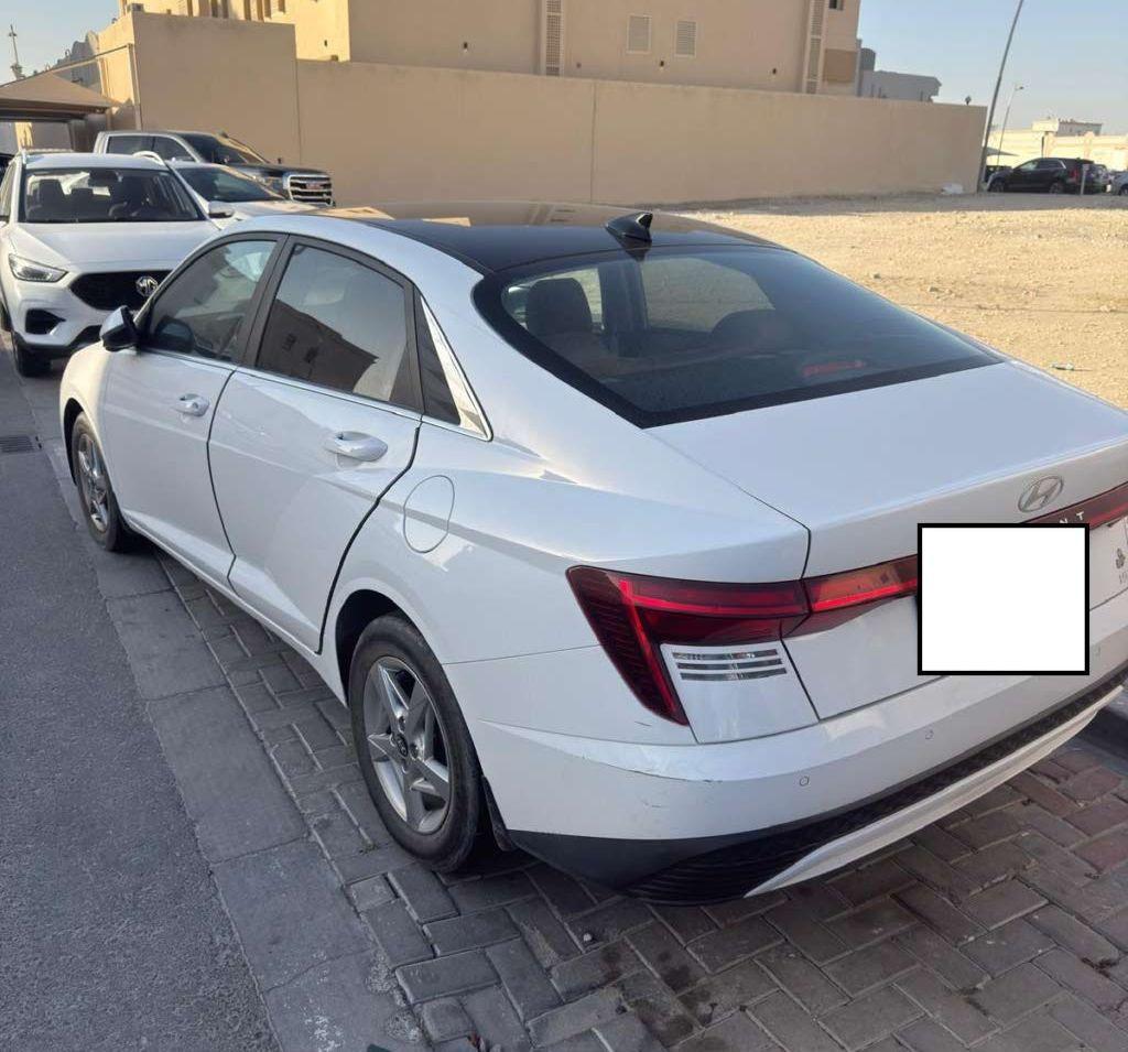 2024 هيونداي اكسنت
