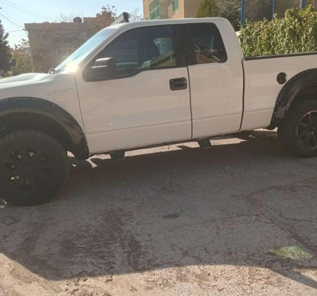 2011 فورد f