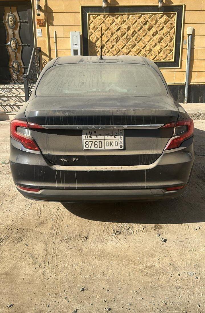 دودج نيون 2020