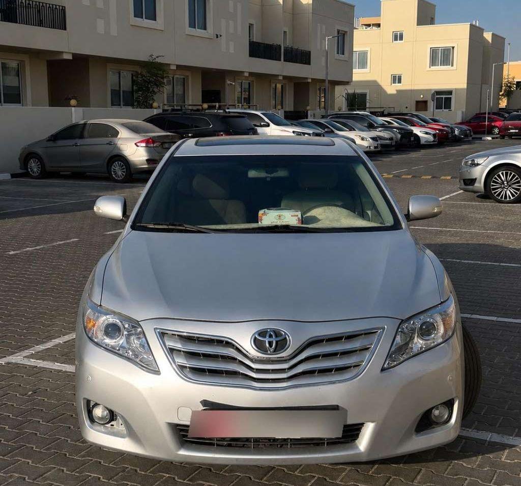 2011 تويوتا كامري