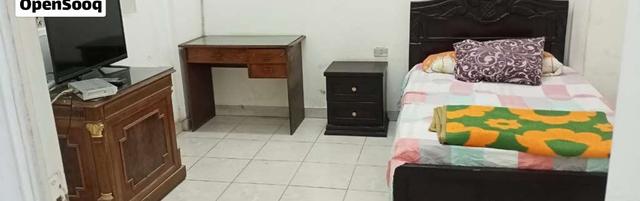 غرفة للايجار اليومي