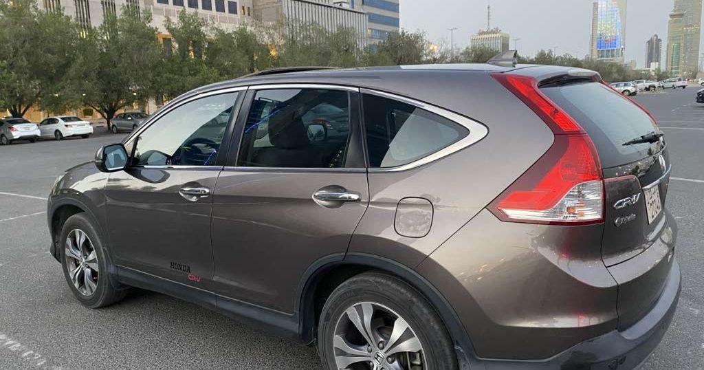 2014 هوندا CR-V