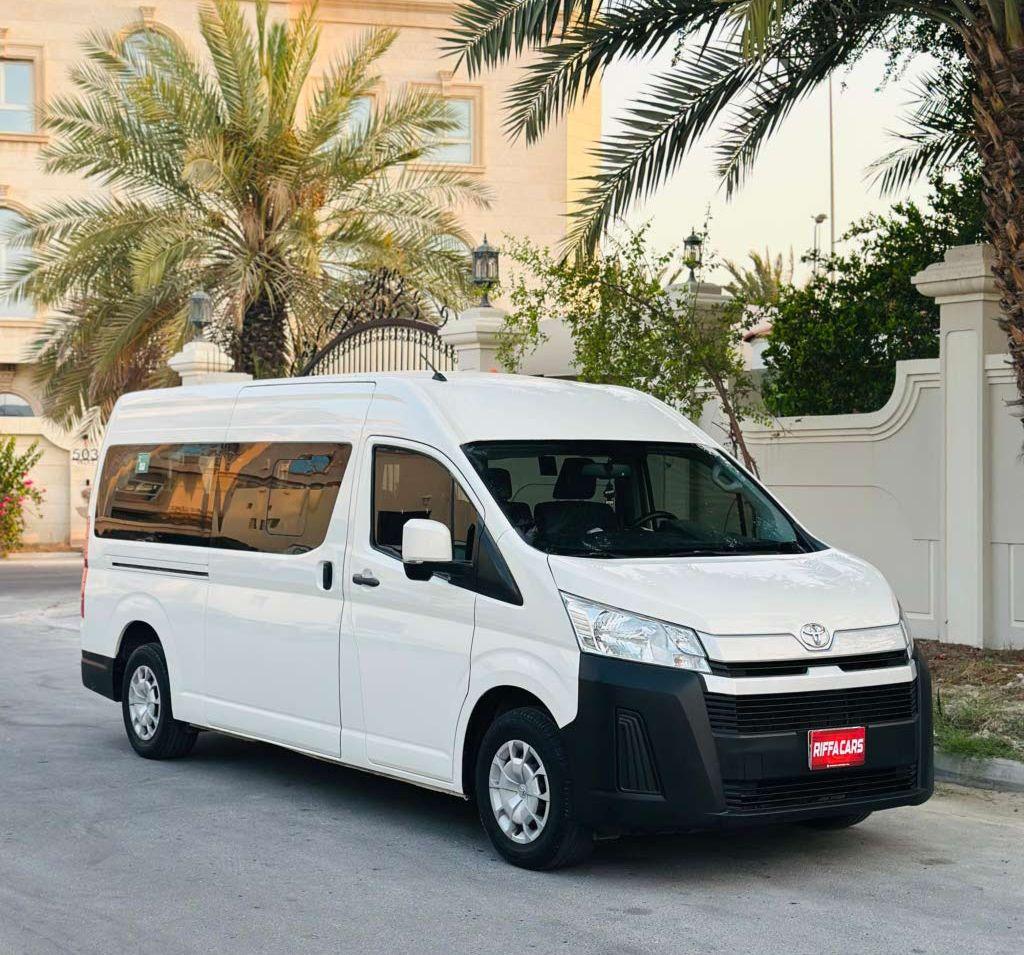 2023 تويوتا هايس