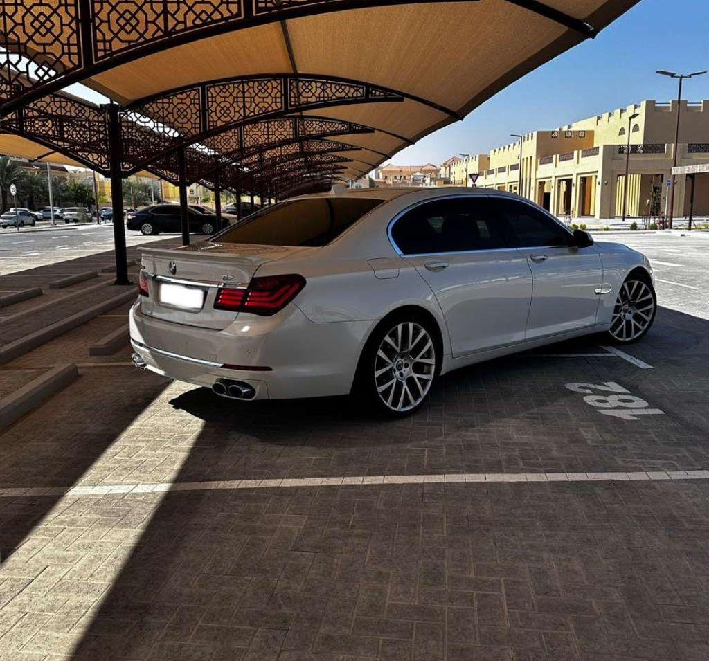 2015 بي ام