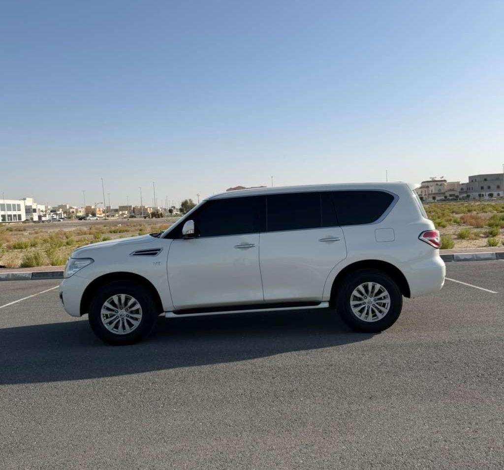 2016 نيسان باترول