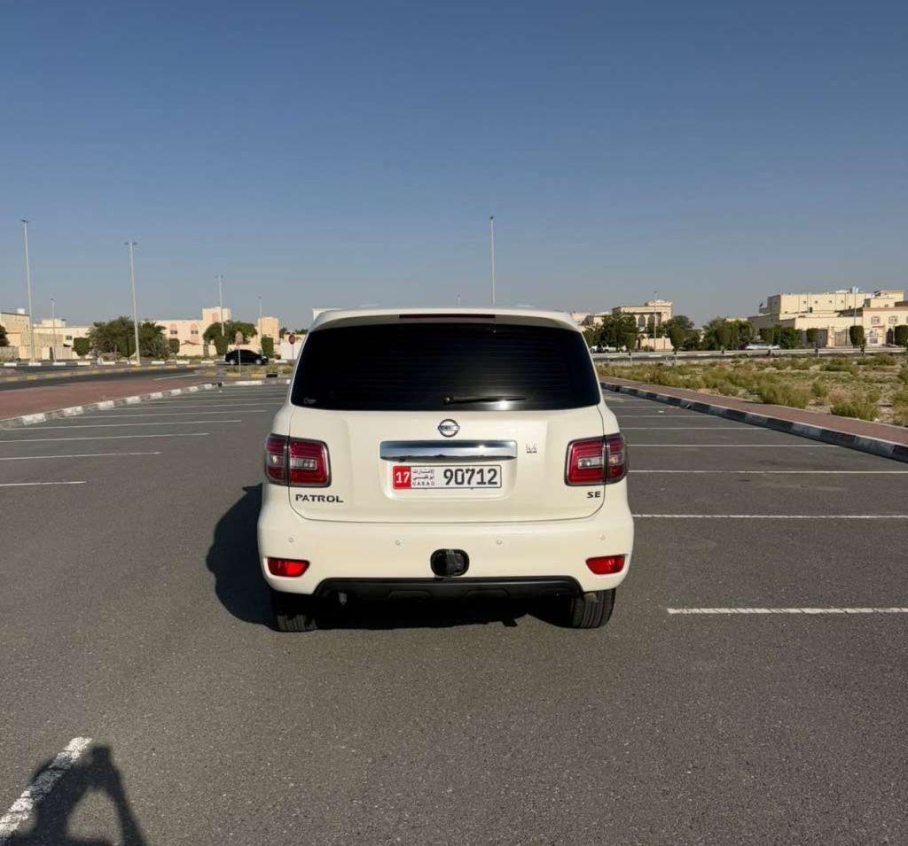 2016 نيسان باترول