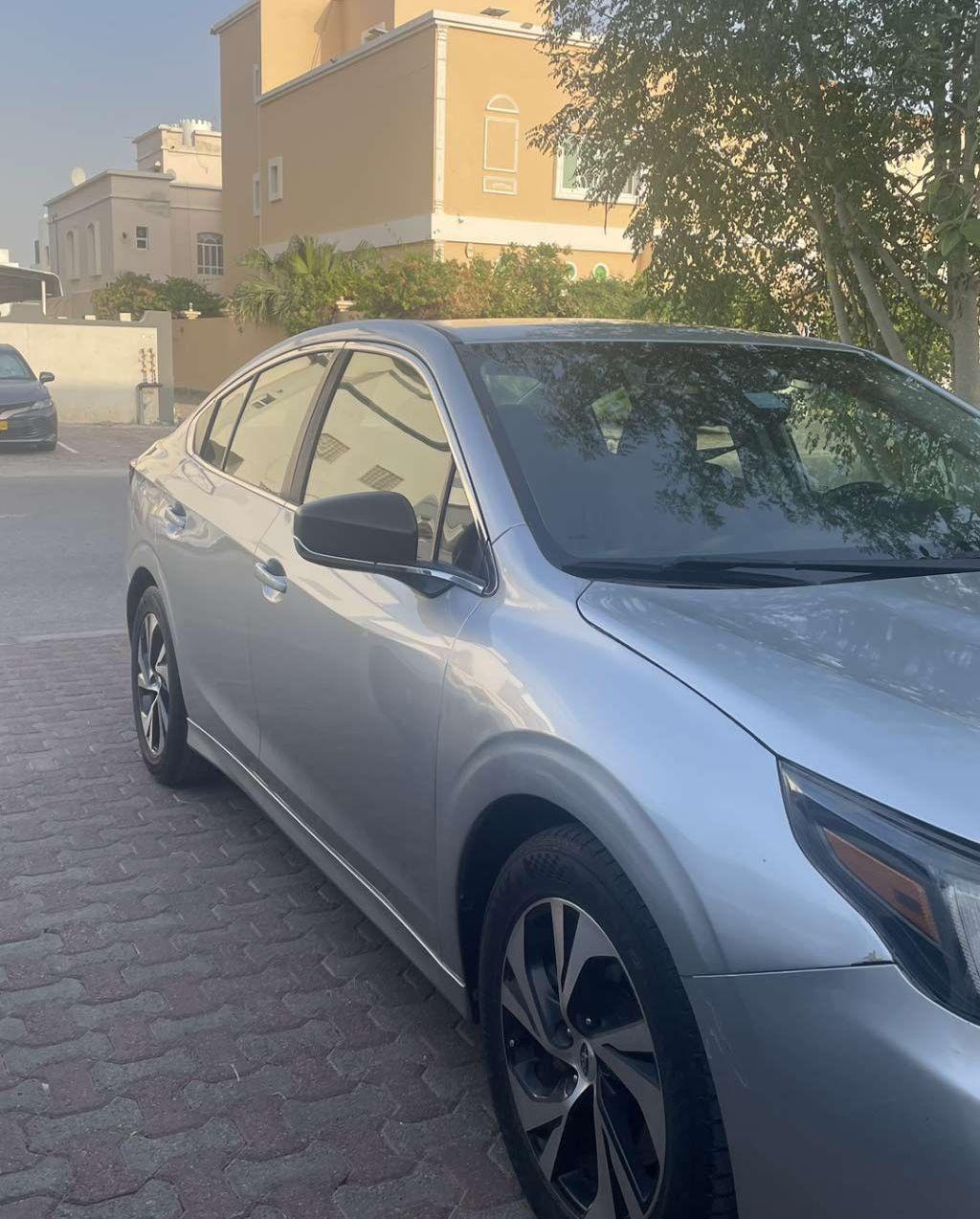 2020 سوبارو ليغاسي