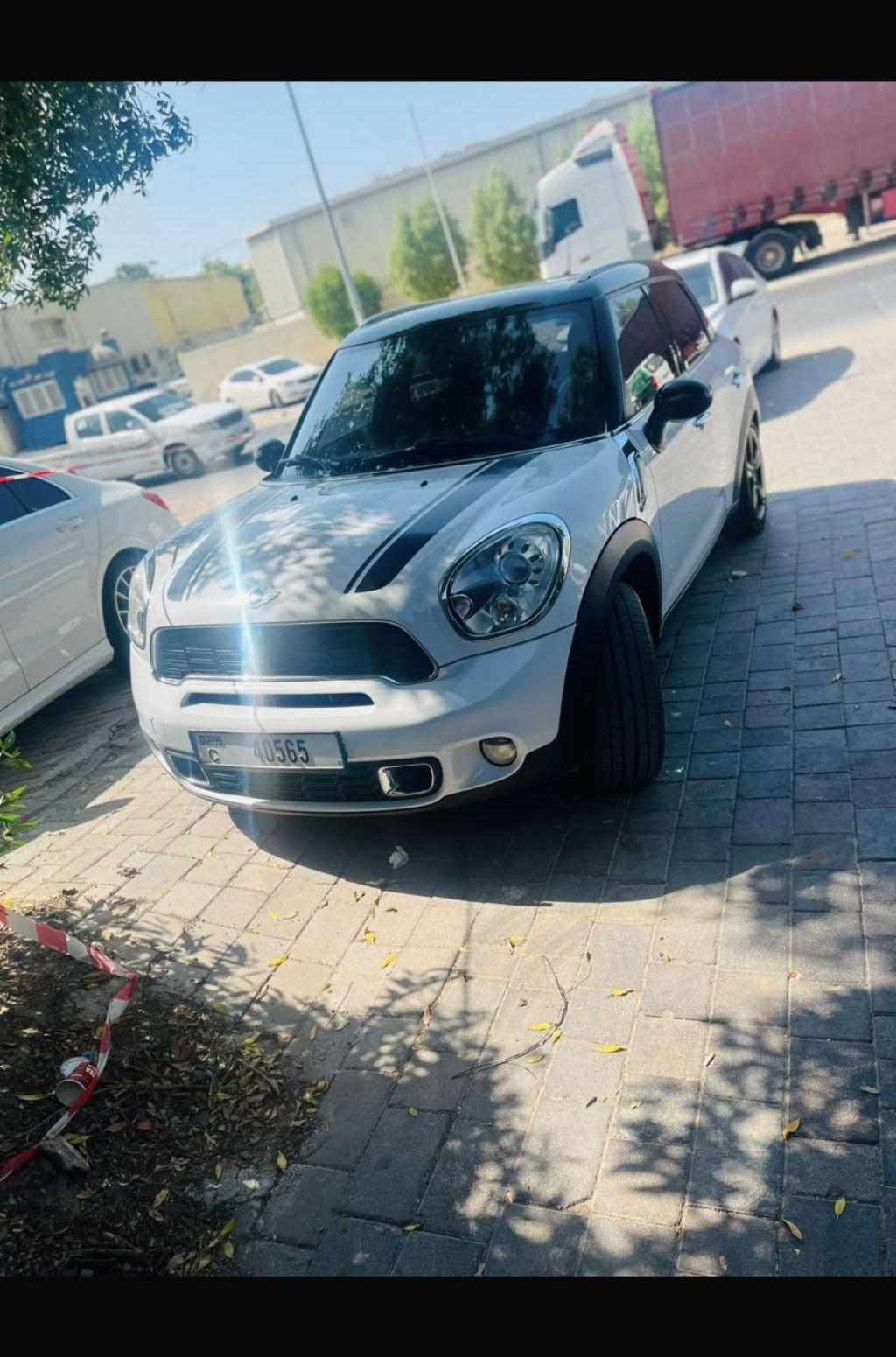 2013 ميني كونتريمان