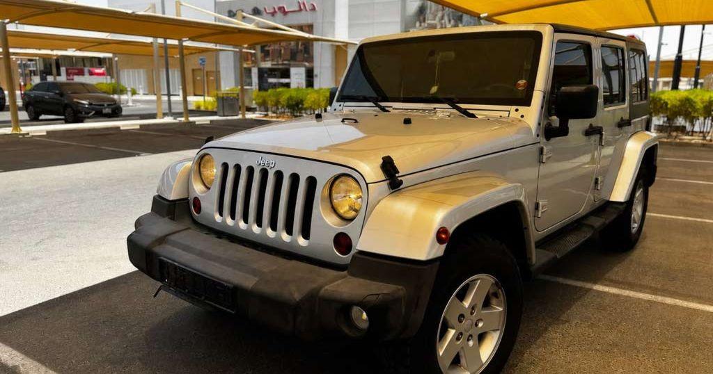 2010 جيب رانجلر