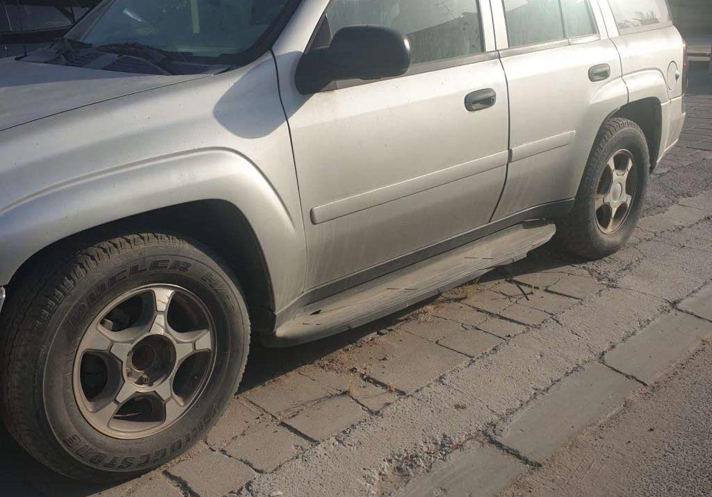 2008 شيفروليه بليزر