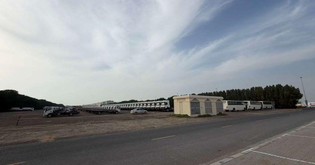 Investment Land for