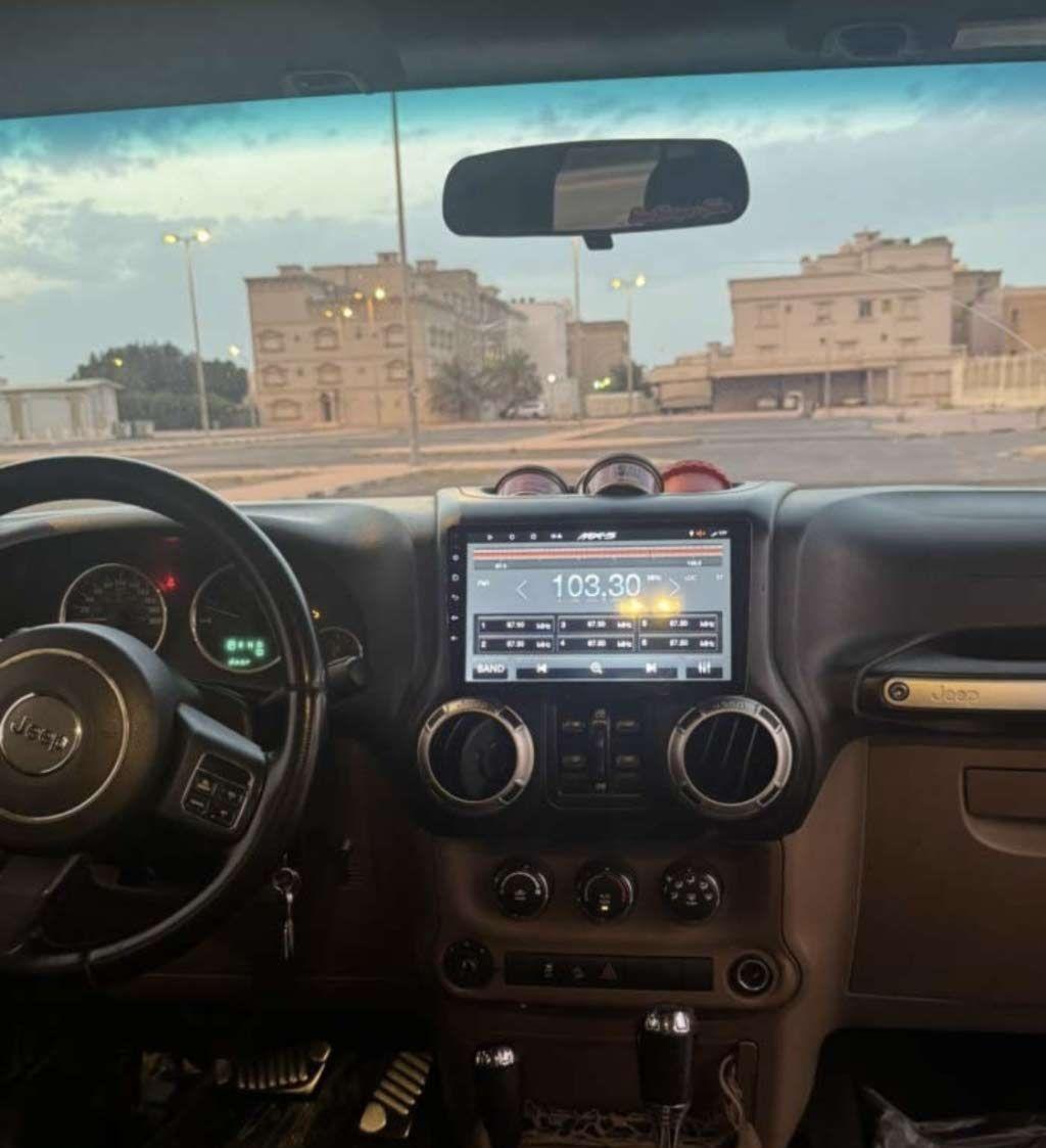 2011 جيب رانجلر