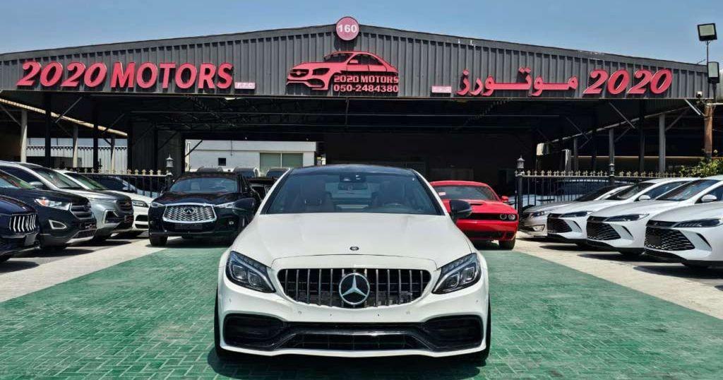 2017 مرسيدس بنز
