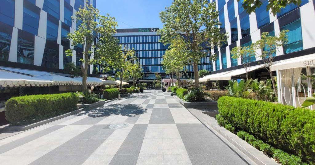 Premium Corporate Office