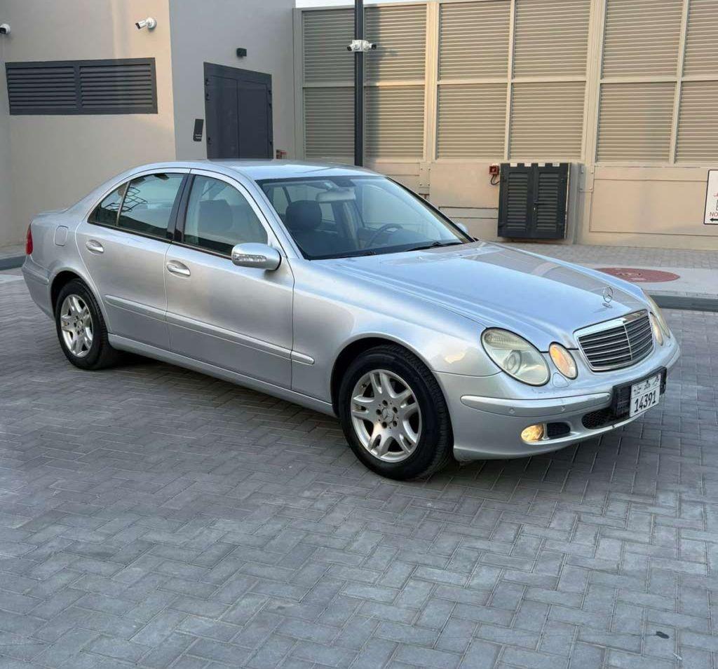 2007 مرسيدس بنز