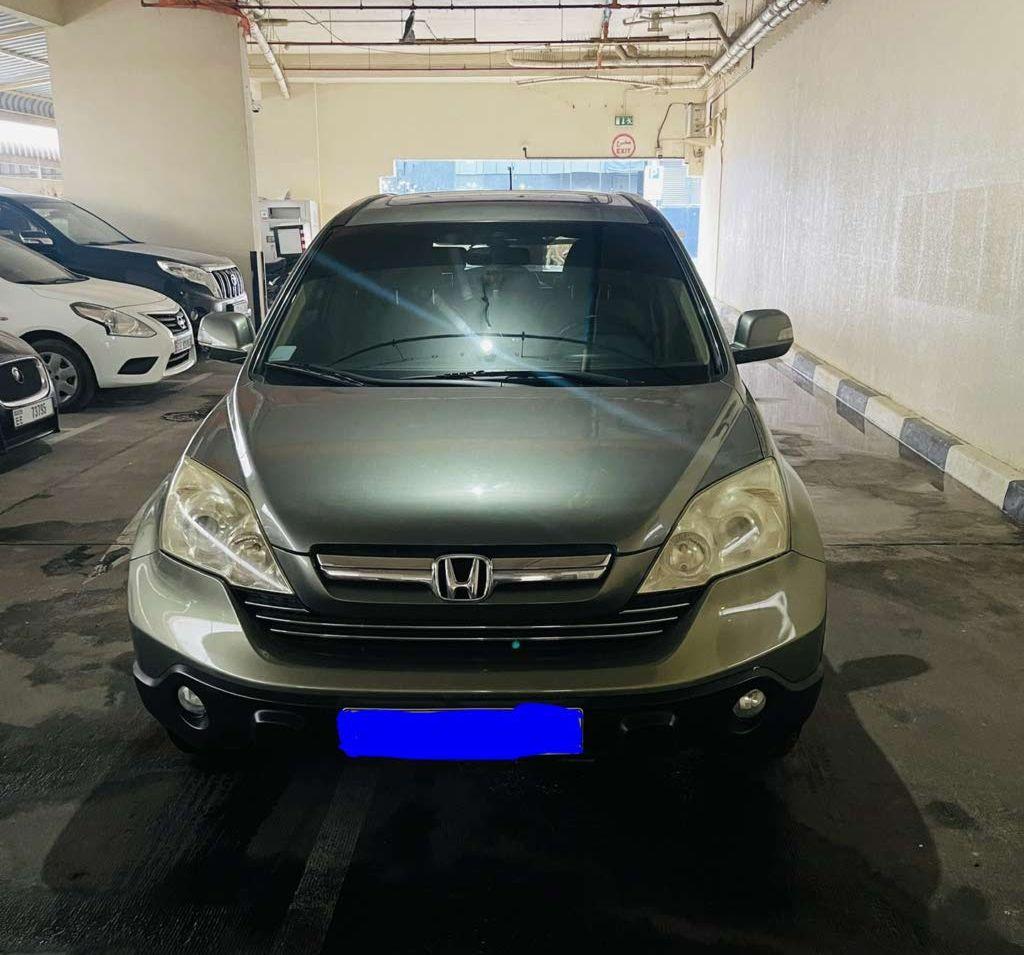 2009 هوندا CR-V