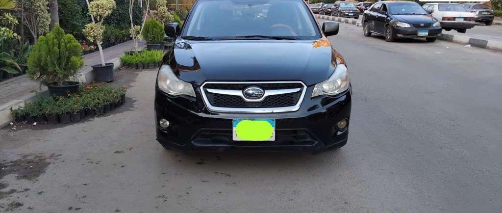 2012 سوبارو XV