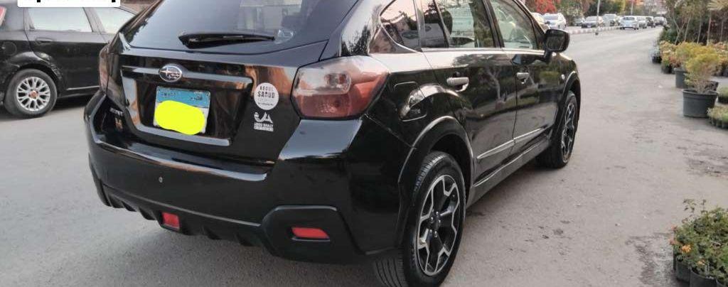 2012 سوبارو XV