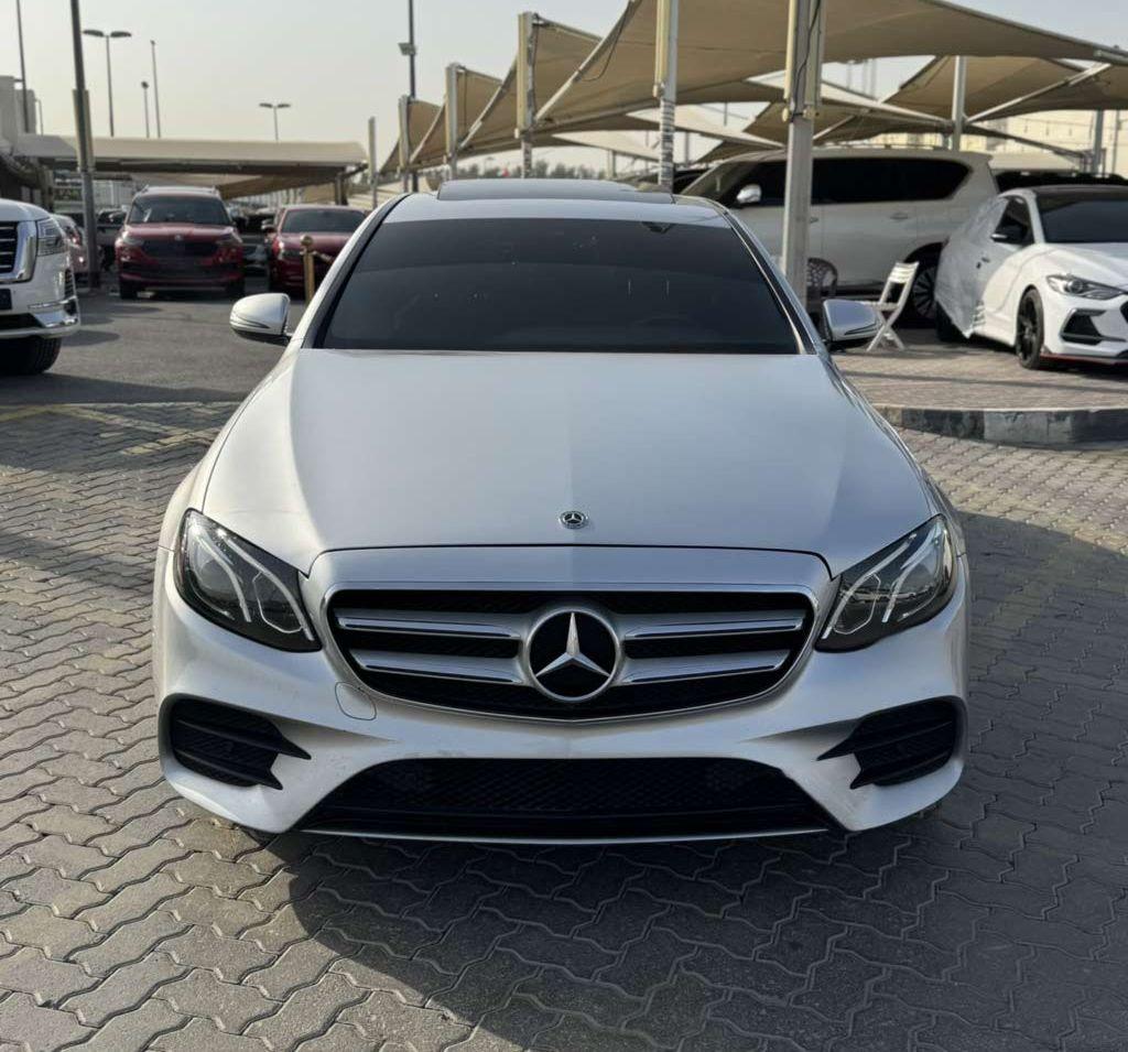 2017 مرسيدس بنز