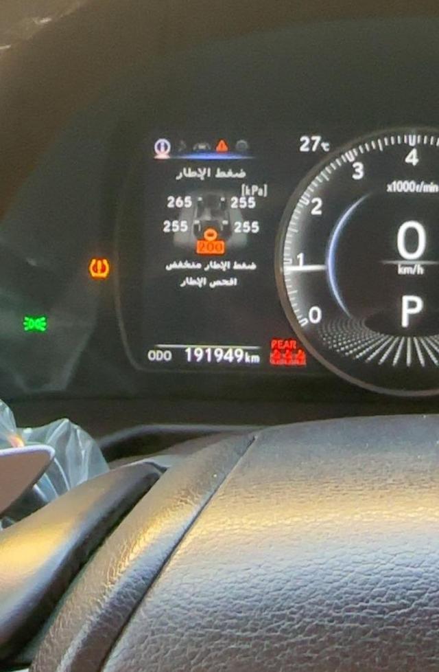 لكزس ES250 موديل