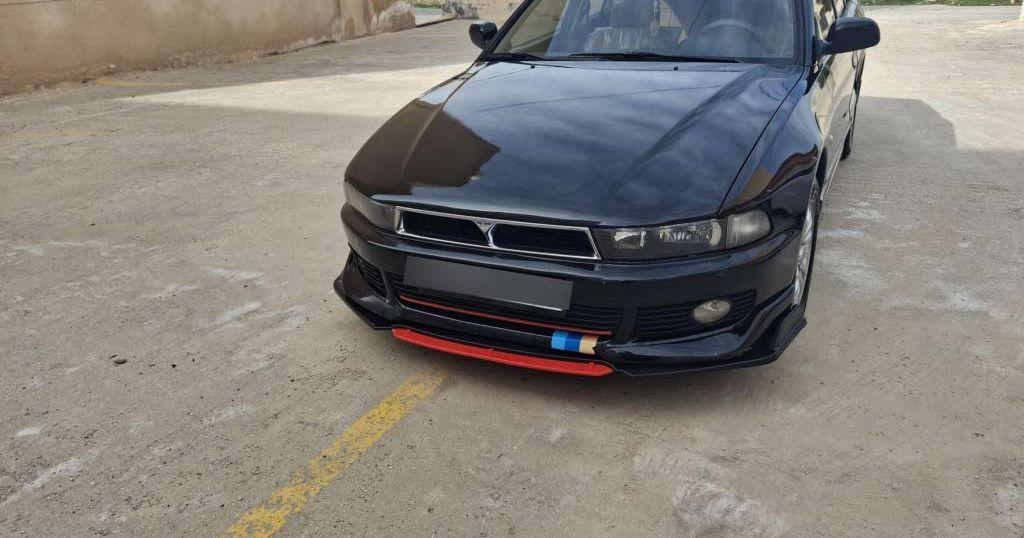 2004 ميتسوبيشي جالنت