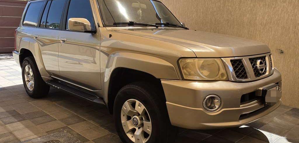 2005 نيسان باترول