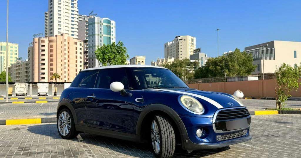 2017 ميني كوبيه