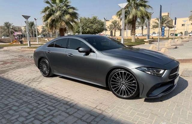 مرسيدس CLS 350
